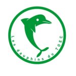 Logo les dauphins du toec