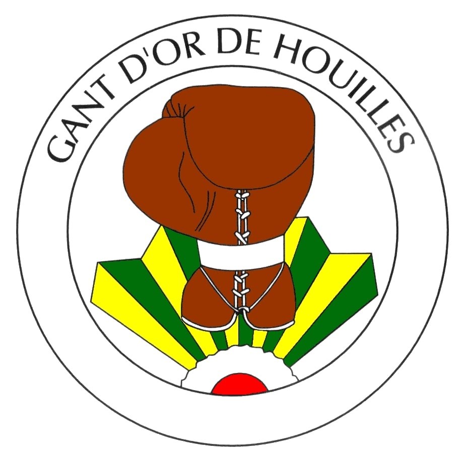 Logo club Gant d'or de Houilles