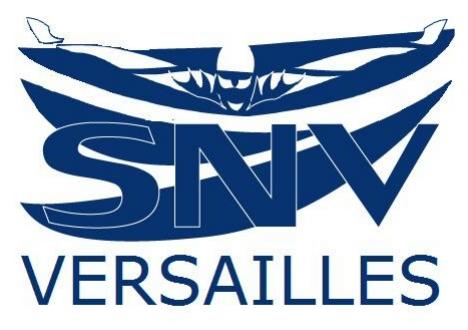Logo SNV Versailles